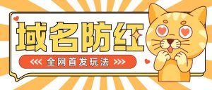 0基础搭建域名防红告别被封风险,学会可对外接单,一单收200+【揭秘】-宝藏屋创业网