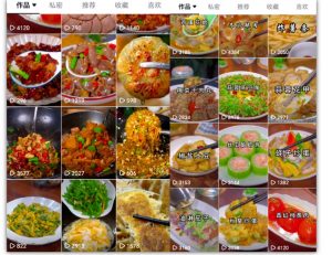 抖音带货美食领域课程,无需真人实拍仅靠剪辑实现涨粉-宝藏屋创业网