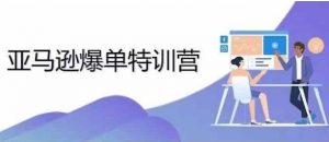 2024年亚马逊爆单特训营,专制不出单,挑战日出千单-宝藏屋创业网