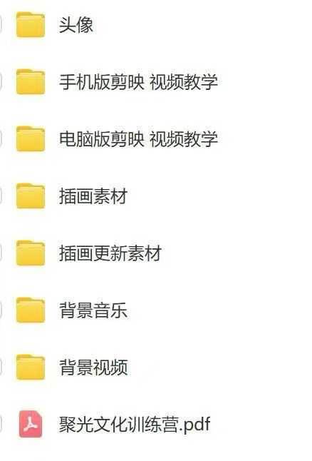 减肥短视频运营实战课：含素材制作、剪映教学，讲精准引流、变现设计与内容模板技巧-宝藏屋创业网