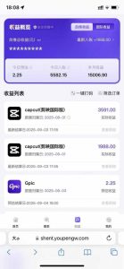 2025AI拉新风口项目,0粉0基础月入30000+新手小白轻松学会-宝藏屋创业网