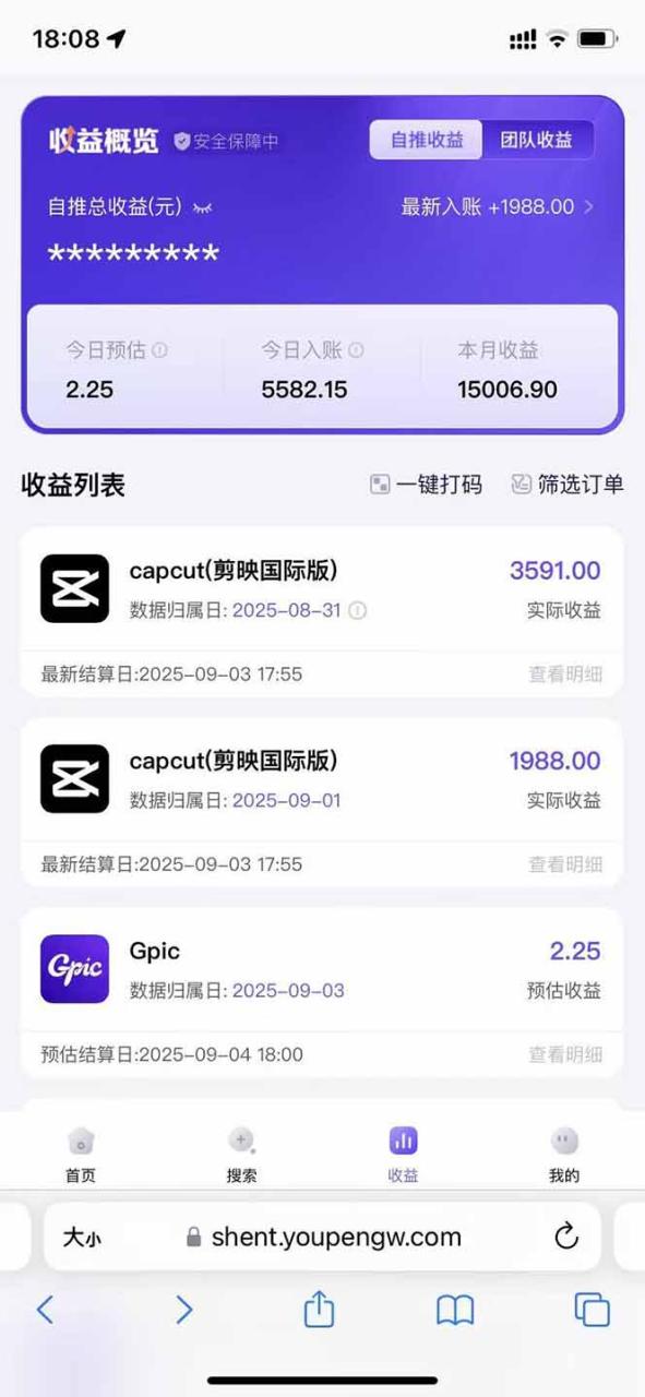 2025AI拉新风口项目，0粉0基础月入30000+新手小白轻松学会-宝藏屋创业网