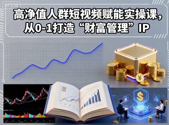 https://wc.yk520.top/wp-content/uploads/2025/09/20250920022045-68ce0f7db054e.jpeg 高净值人群短视频赋能实操课,从0-1打造“财富管理”IP
