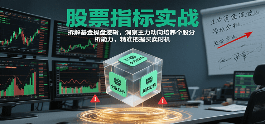 https://wc.yk520.top/wp-content/uploads/2025/09/20250921101021-68cfcf0d098c5.png 股票指标实战,基金操盘逻辑拆解,洞察主力动向培养个股分析能力把握买卖时机(更新)