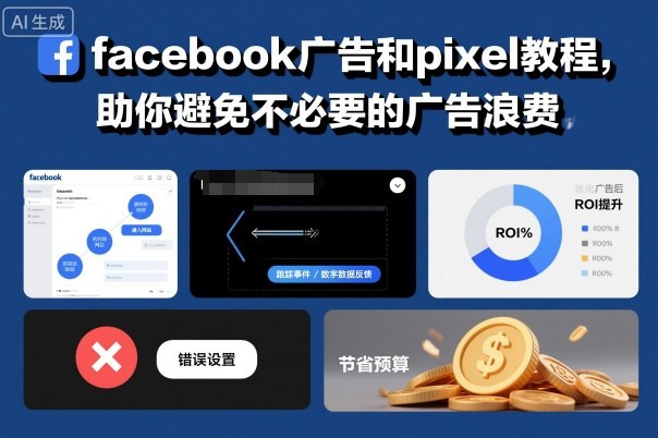 https://wc.yk520.top/wp-content/uploads/2025/10/20251013062137-68ec9a7157ec2.jpeg facebook广告和pixel教程,助你避免不必要的广告浪费