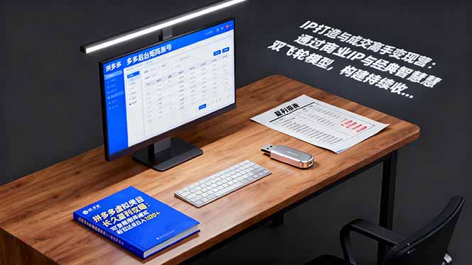 https://wc.yk520.top/wp-content/uploads/2025/10/20251015103036-68ef77ccbb61e.jpeg IP打造与成交高手变现营:通过商业IP+经典智慧双飞轮模型 构建持续收钱系统