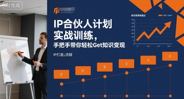 https://wc.yk520.top/wp-content/uploads/2025/10/20251020042112-68f5b8b80e2b0.jpeg IP合伙人计划实战训练,手把手带你轻松Get知识变现