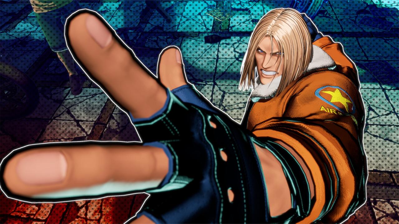 饿狼传说:群狼之城/FATAL FURY: City of the Wolves