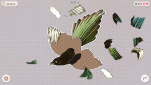 挤在一起的鸟鸟/Birds Huddled Together-宝藏屋创业网