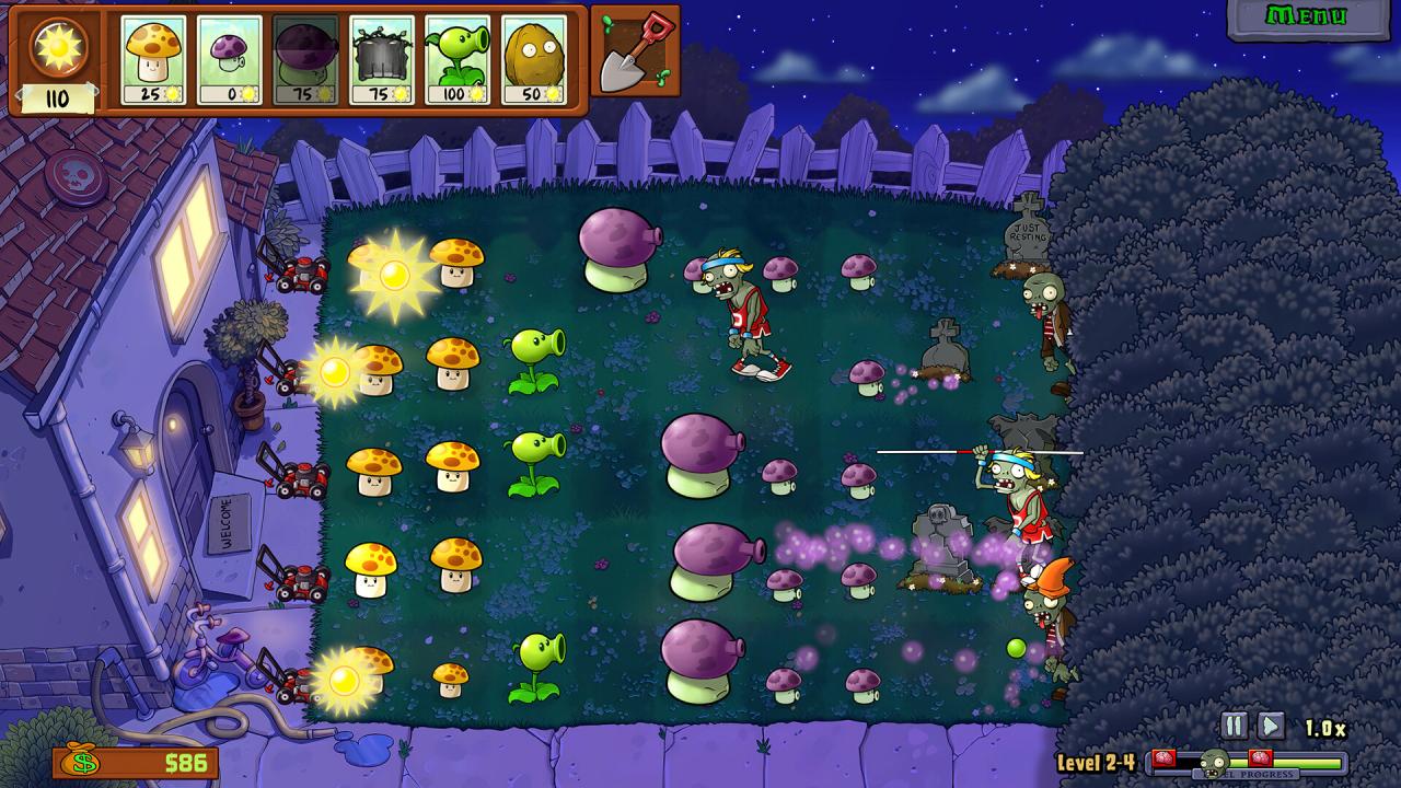 植物大战僵尸:重植版/Plants vs. Zombies: Replanted
