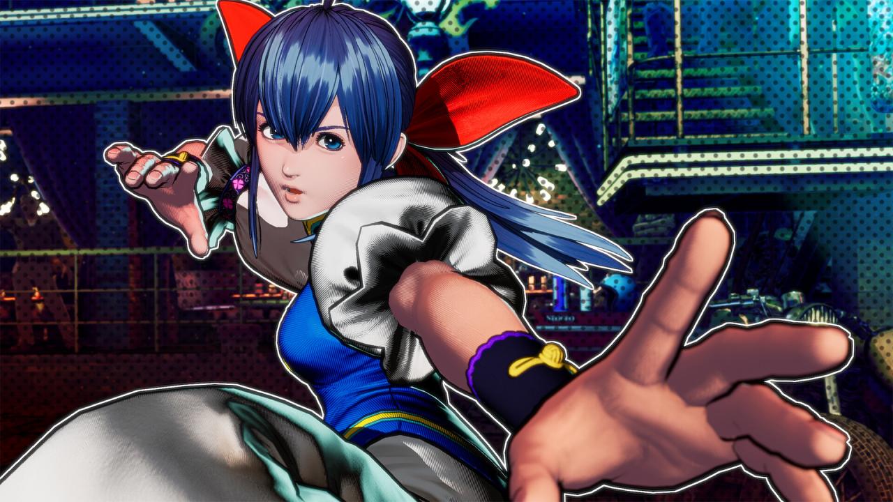 饿狼传说:群狼之城/FATAL FURY: City of the Wolves