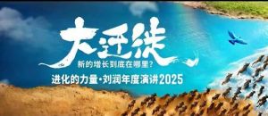 2025刘润年度演讲全程回放,大迁徙新的增长到底在哪里?-宝藏屋创业网