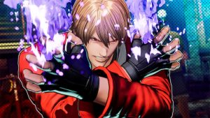 饿狼传说:群狼之城/FATAL FURY: City of the Wolves-宝藏屋创业网
