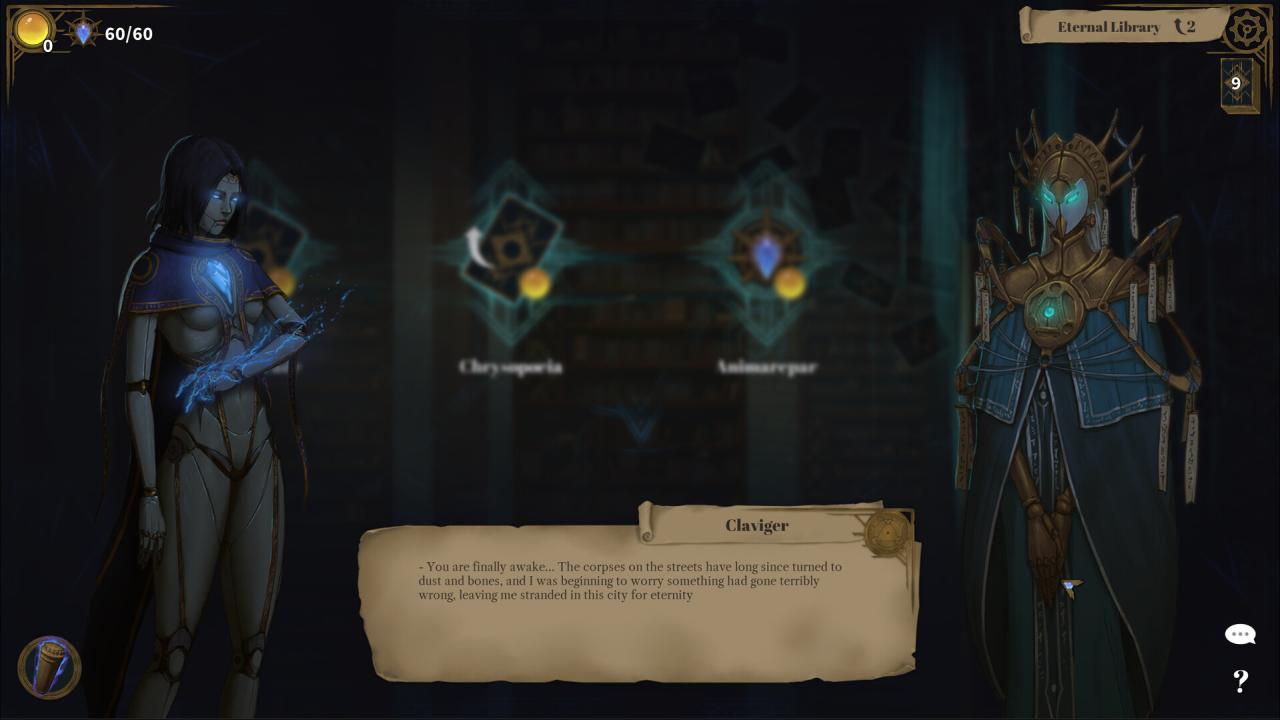 奥术之路/Arcane Path