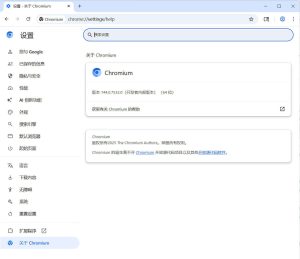 Chromium浏览器 v144.0.7532.0 绿色版-宝藏屋创业网