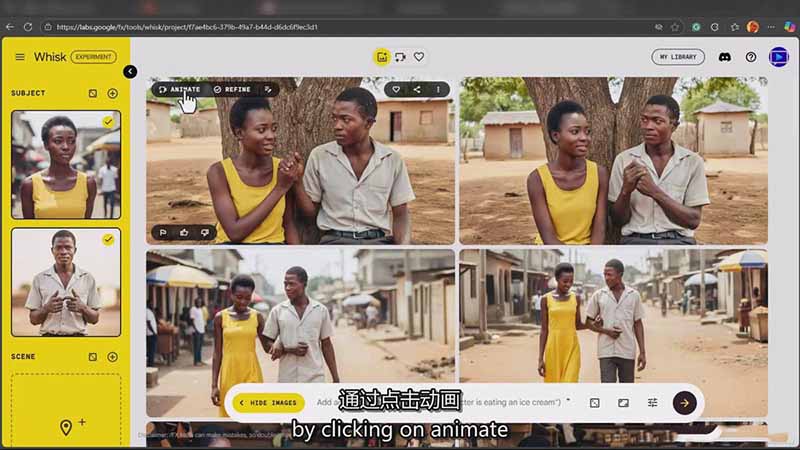 图片[15]-AI电影制作大师班：ChatGPT编剧、Suno配乐、Veo生成，Nano Banana教程，中英字幕|1080P-宝藏屋创业网