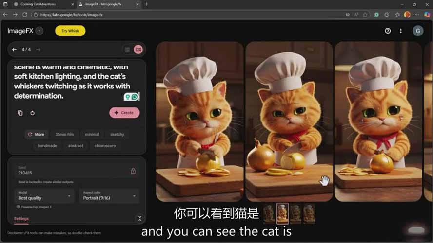 图片[5]-AI橘猫爆款视频课：创意脚本，AI生成，平台适配，从零开始打造千万播放萌宠账号-宝藏屋创业网