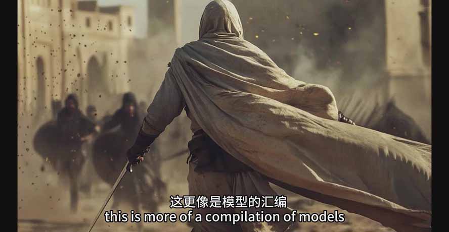 图片[8]-商业AI电影全案实战：从接单到交付，掌握将创意可靠地转化为客户付费成果的全套方法论-宝藏屋创业网