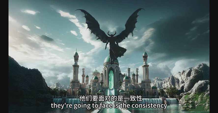 图片[10]-商业AI电影全案实战：从接单到交付，掌握将创意可靠地转化为客户付费成果的全套方法论-宝藏屋创业网