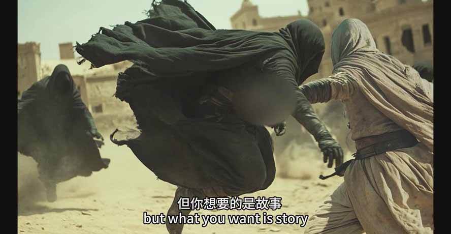 图片[9]-商业AI电影制作艺术指南：定制商业项目解决方案，助力创办专属AI电影工作室-宝藏屋创业网