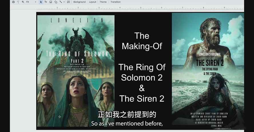 图片[11]-商业AI电影制作艺术指南：定制商业项目解决方案，助力创办专属AI电影工作室-宝藏屋创业网