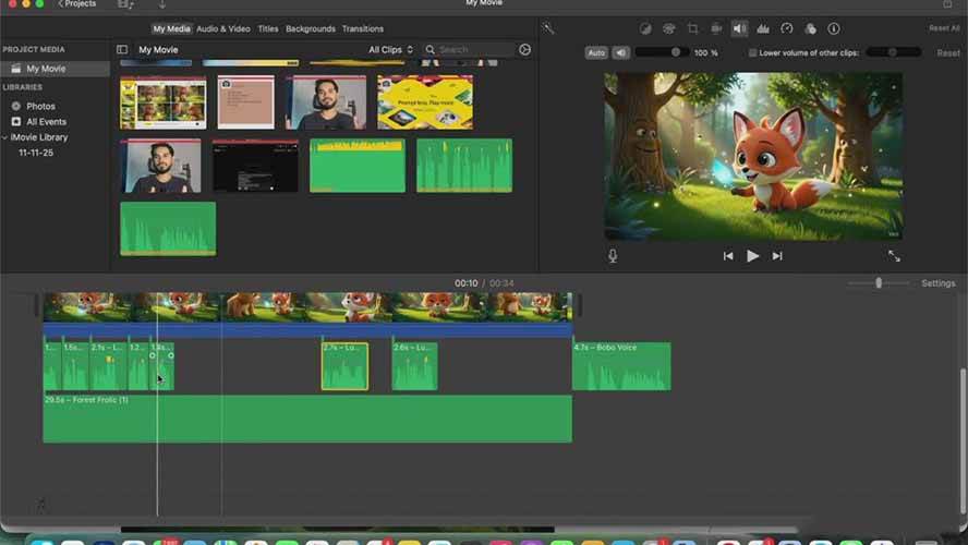 图片[8]-AI制作3D电影指南：Google Flow+ChatGPT实操，新手也能做连贯影片-宝藏屋创业网