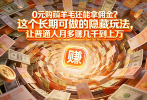 现在谁离得开网购？但会用这个工具的人，早就把花钱变成賺钱了【揭秘】-宝藏屋创业网