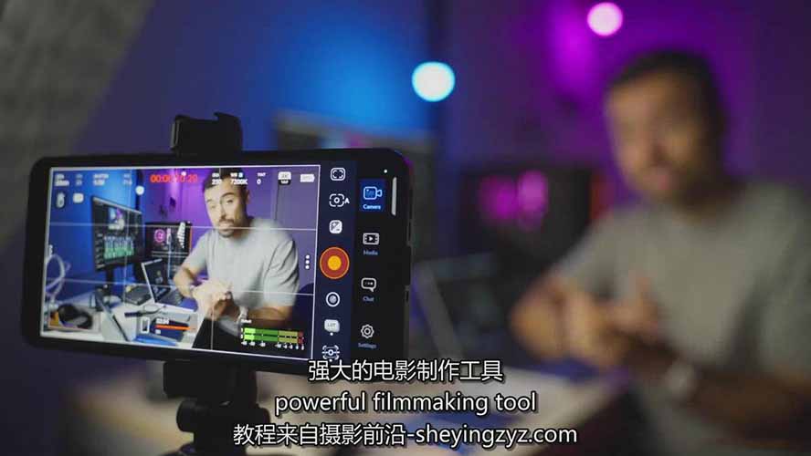 图片[3]-手机电影感拍摄课：从策划拍摄到后期制作，强化视觉表达，实现单条视频收益破千-宝藏屋创业网