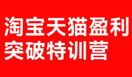 玺承·淘宝天猫盈利突破特训营(25年12月线下课)【音频+字幕】-宝藏屋创业网