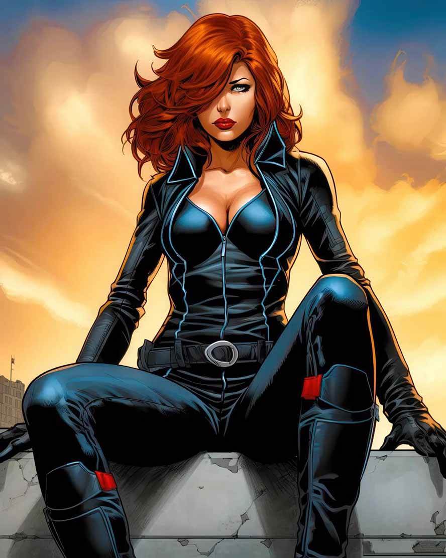 图片[2]-零基础AI漫画创作：用Midjourney画漫画书，轻松实现创意变现-宝藏屋创业网