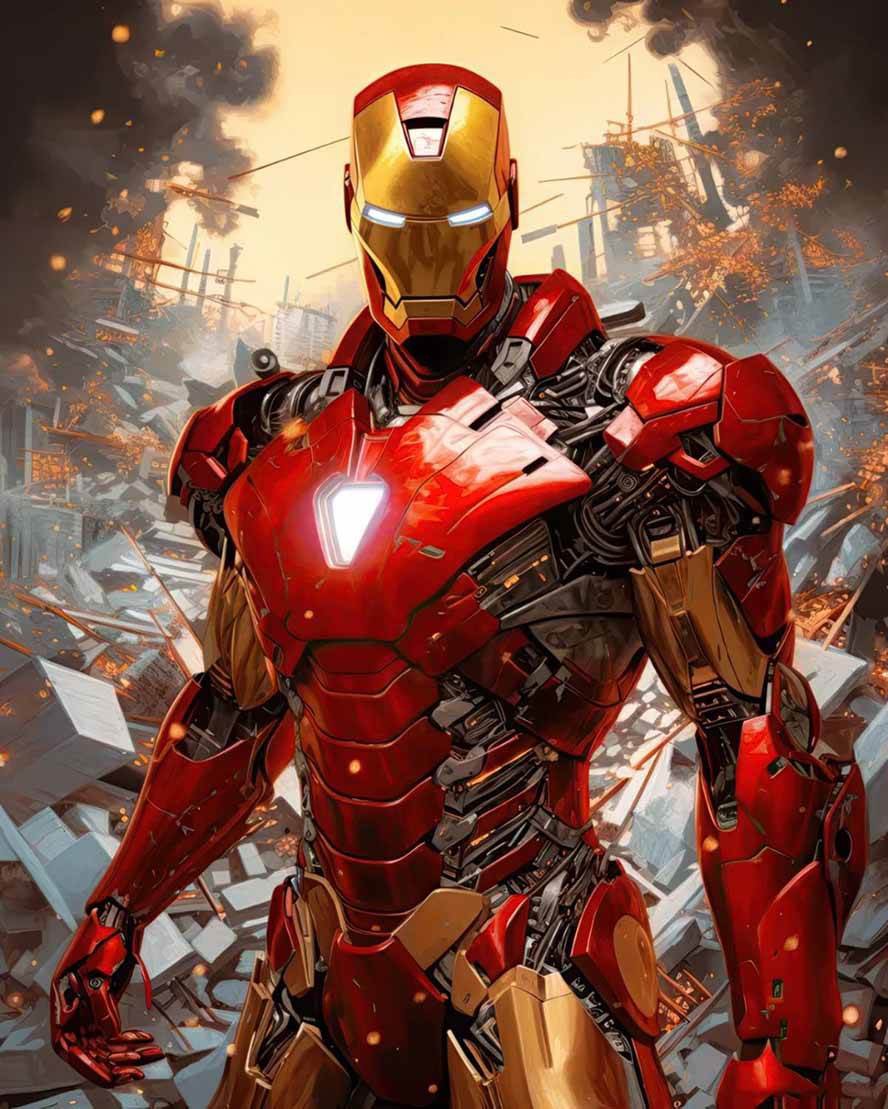 图片[3]-零基础AI漫画创作：用Midjourney画漫画书，轻松实现创意变现-宝藏屋创业网