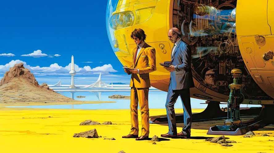 图片[6]-零基础AI漫画创作：用Midjourney画漫画书，轻松实现创意变现-宝藏屋创业网