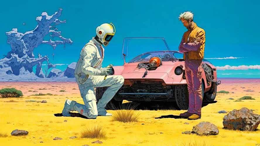 图片[7]-零基础AI漫画创作：用Midjourney画漫画书，轻松实现创意变现-宝藏屋创业网