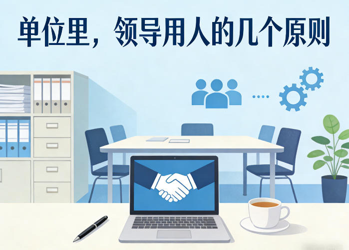 付费文章：单位里，领导用人的几个原则-宝藏屋创业网