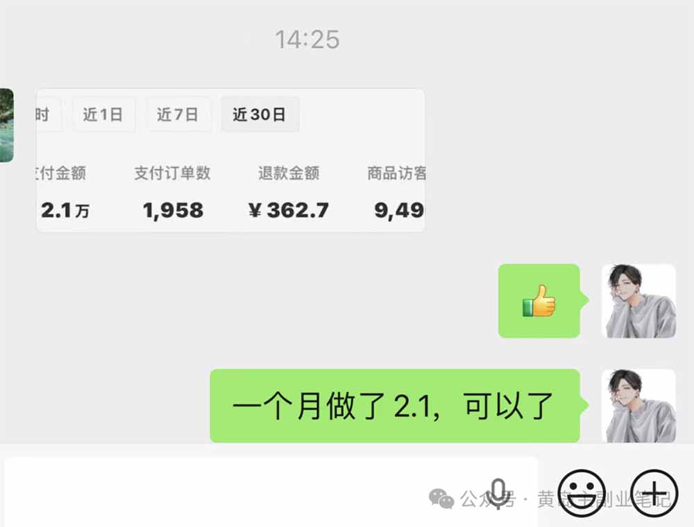 图片[2]-黄岛主小红书AI考题项目训练营1.0+2.0：从选品到店铺，一套方法通吃所有行业，单天变现500+-宝藏屋创业网