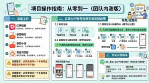 红果代运营项目【社群免费项目】-宝藏屋创业网