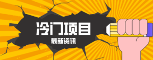 普通人容易忽略的冷门项目，仅靠一部手机，1小时复制粘贴零撸50+-宝藏屋创业网