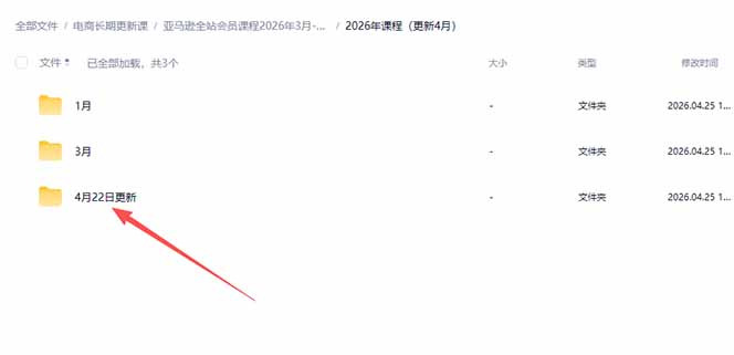 图片[2]-亚马逊 FBA 系统课程(更新26年4月-宝藏屋创业网
