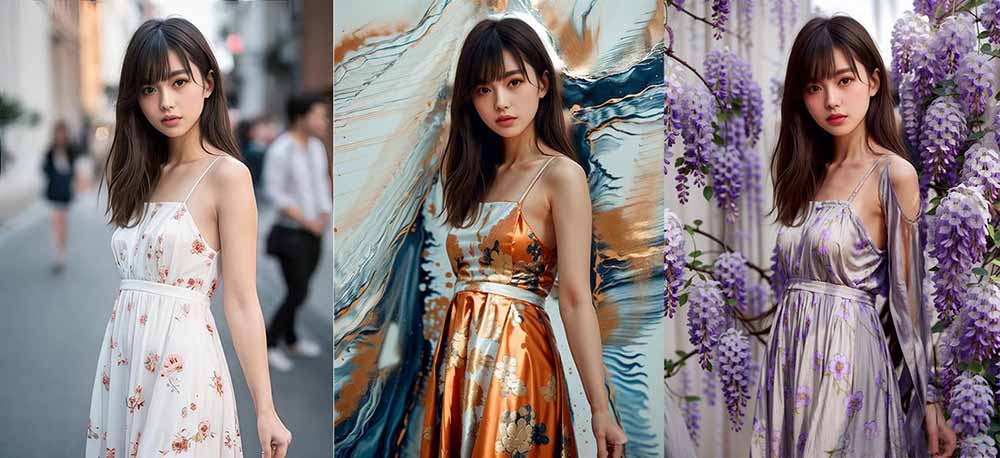 图片[5]-ComfyUI人像写真摄影工作流：本地一键部署，换装换场景换脸全搞定，影楼效率翻倍-宝藏屋创业网