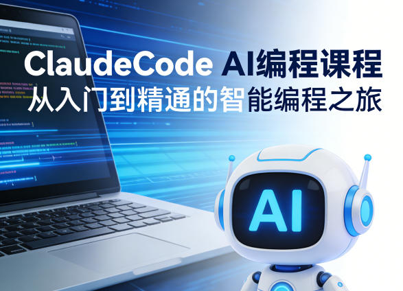ClaudeCode AI编程课程，从入门到精通的智能编程之旅-宝藏屋创业网