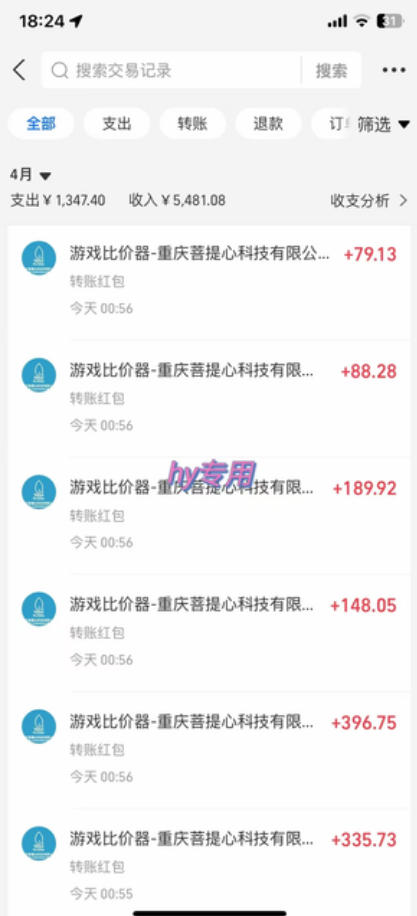 三款游戏全自动打金，日入1k+，不需要你会玩游戏，全职<a href=