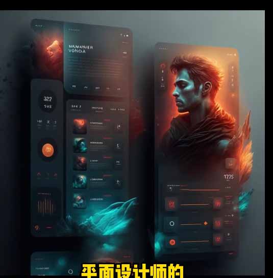 图片[6]-Midjourney+PS+C4D全能课，MJ参数+3D建模+产品KV海报全流程教学-宝藏屋创业网