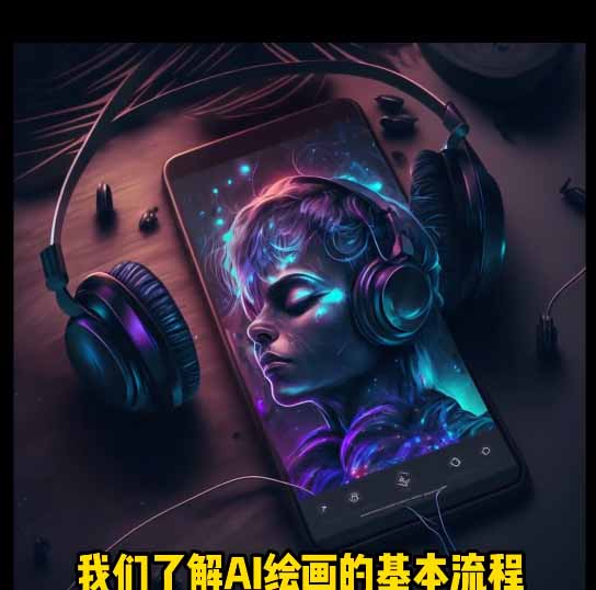 图片[4]-Midjourney+PS+C4D全能课，MJ参数+3D建模+产品KV海报全流程教学-宝藏屋创业网