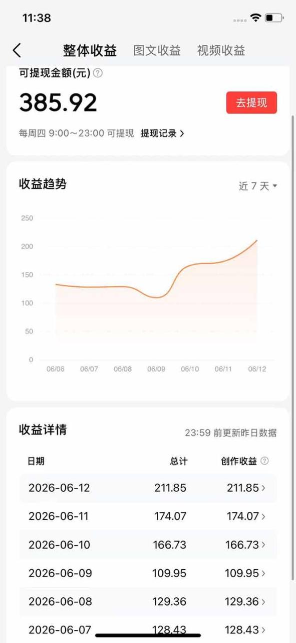 图片[4]-抖音伙伴计划最新玩法，无需配音剪辑，10分钟出一条原创视频，轻松日入三位数-宝藏屋创业网