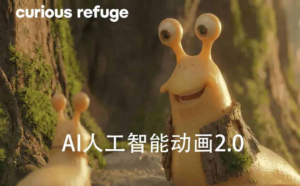 图片[2]-好奇避难所—AI动画电影制作2.0：零基础也能做动画！分镜+ComfyUI+工作流，学完直出完整影片-宝藏屋创业网