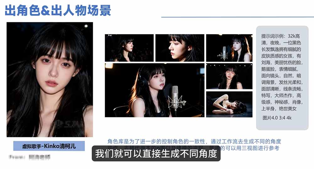 图片[2]-AI音乐MV全流程：原创歌词+AI作曲+虚拟人设+对口型+剪映后期，五步打造虚拟歌手-宝藏屋创业网