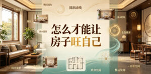 付费文章:怎么才能让房子旺自己?-宝藏屋创业网