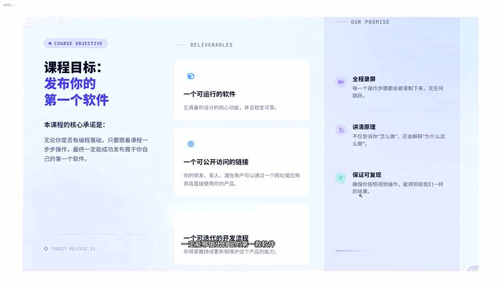 图片[3]-2026AI编程零基础到软件上架！从买服务器到小程序发布，普通人也能做出自己的软件-宝藏屋创业网