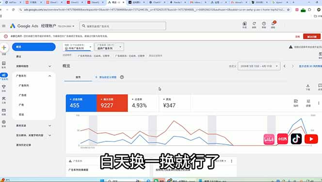 图片[2]-2026老董赚美刀实战课程，深度拆解海外广告联盟，从零入门mediabuy完整变现项目-宝藏屋创业网