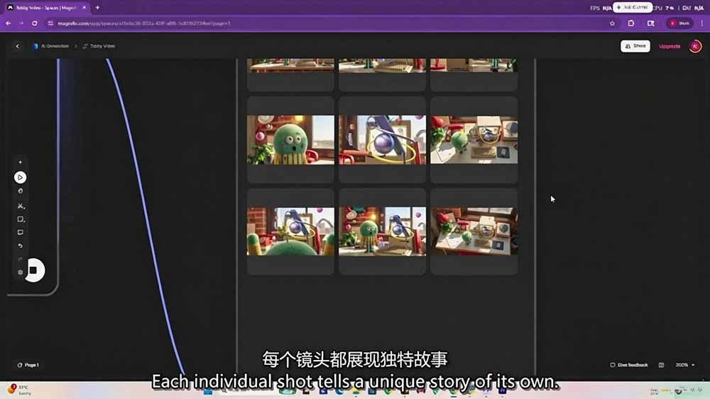 图片[5]-AI高级角色动画全流程：剧本×分镜×角色设计×3D渲染×动态化，从概念到成片一站式教学-宝藏屋创业网